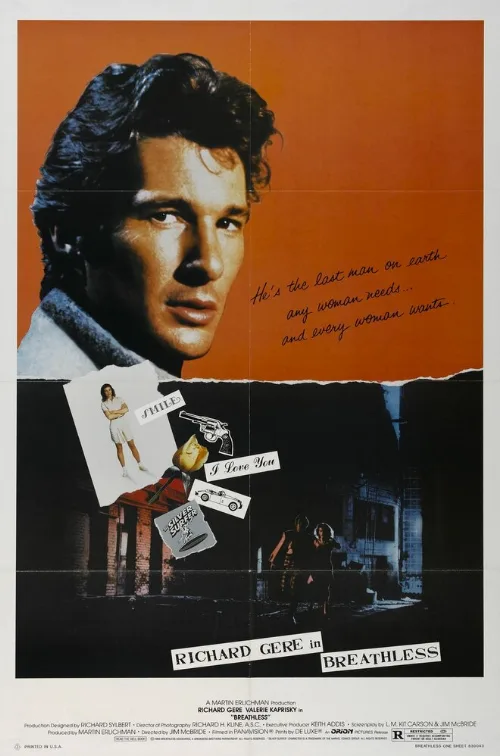 На последнем дыхании (фильм, 1983) На последнем дыхании (фильм, 1983)
