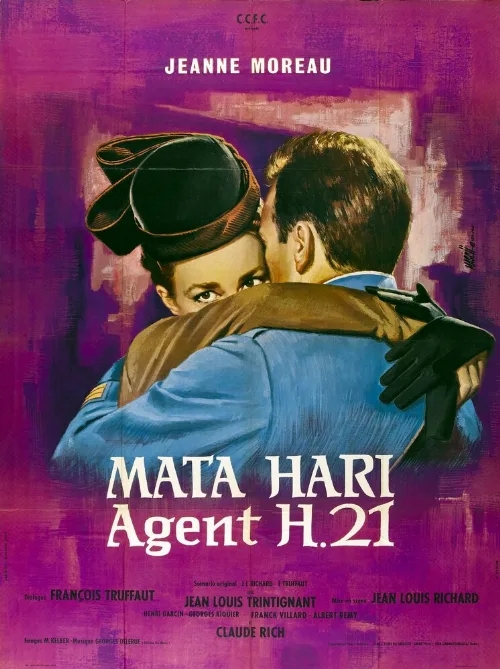 Мата Хари, агент Х21 (фильм, 1964)