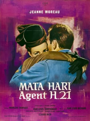 Мата Хари, агент Х21 (фильм, 1964)
