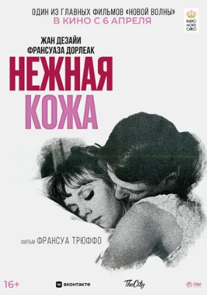 Нежная кожа (фильм, 1964)