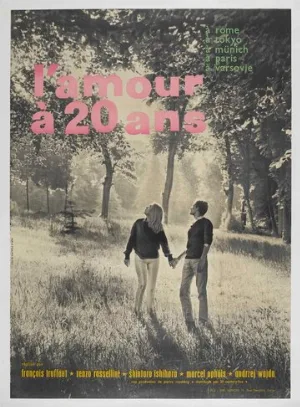 Любовь в двадцать лет (фильм, 1962)