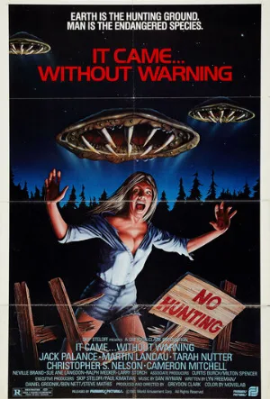 Без предупреждения (фильм, 1980)