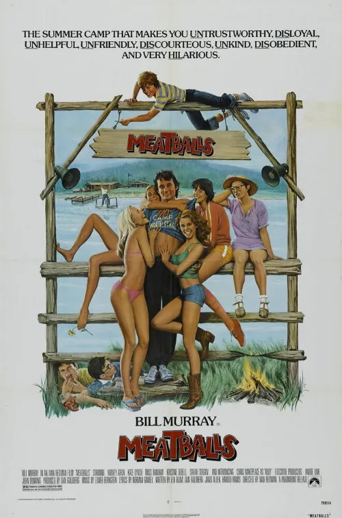 Фрикадельки (фильм, 1979)
