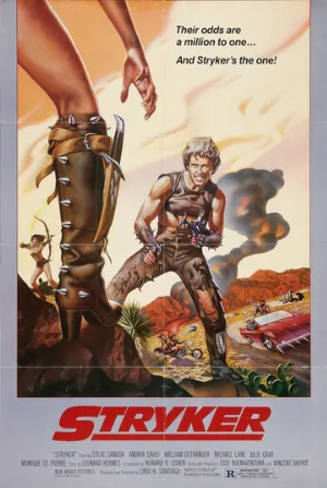 Страйкер (фильм, 1983)