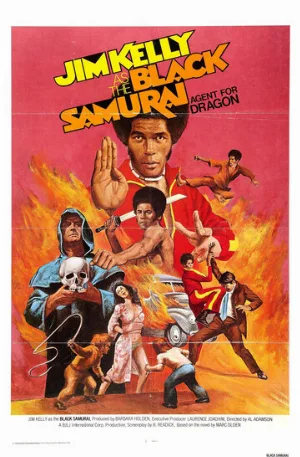 Чёрный самурай (фильм, 1976)