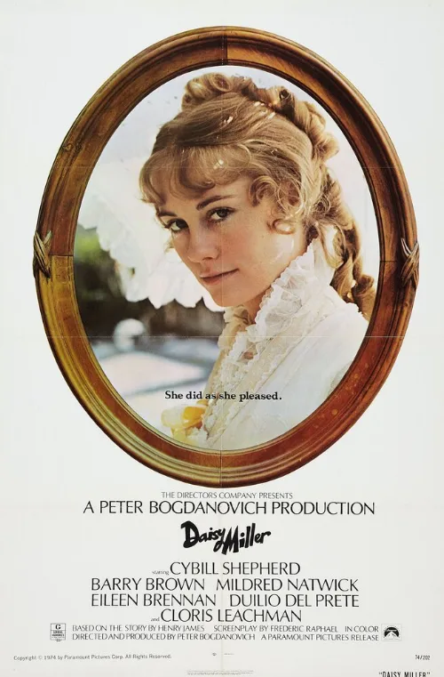Дейзи Миллер (фильм, 1974) Дейзи Миллер (фильм, 1974)
