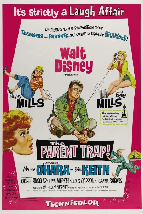 Ловушка для родителей (фильм, 1961) Ловушка для родителей (фильм, 1961)