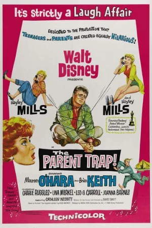 Ловушка для родителей (фильм, 1961)
