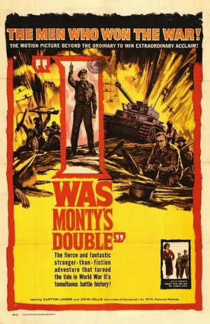 Я был двойником Монти (фильм, 1958)