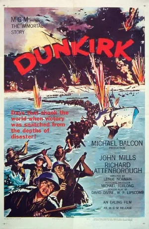 Дюнкерк (фильм, 1958)