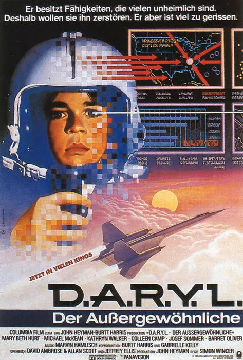 Дэрил (фильм, 1985)