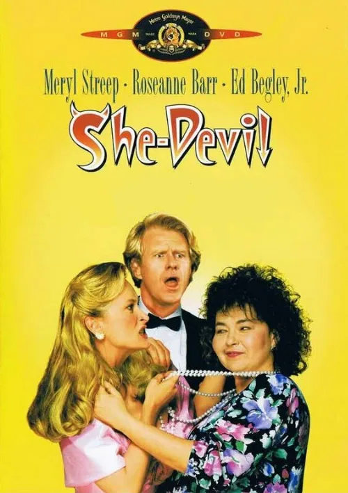 Дьяволица (фильм, 1989) Дьяволица (фильм, 1989)