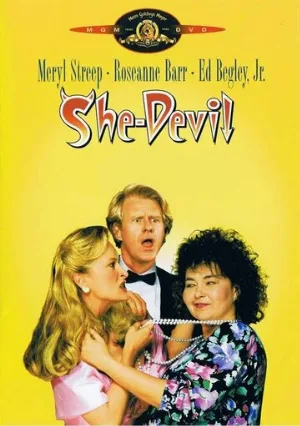 Дьяволица (фильм, 1989) Дьяволица (фильм, 1989)