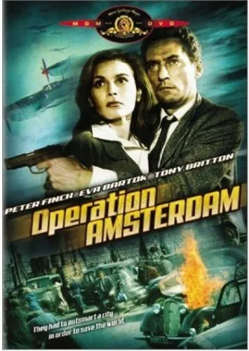 Операция «Амстердам» (фильм, 1959) Операция «Амстердам» (фильм, 1959)