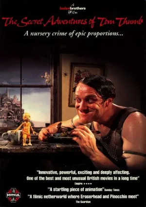 Тайные приключения Тома Тамба (мультфильм, 1993)