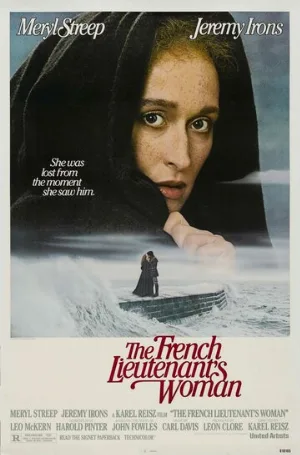 Женщина французского лейтенанта (фильм, 1981)