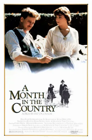 Месяц в деревне (фильм, 1987)