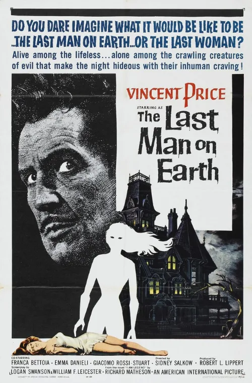 Последний человек на Земле (фильм, 1964) Последний человек на Земле (фильм, 1964)