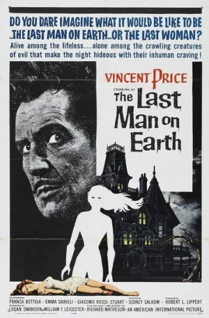 Последний человек на Земле (фильм, 1964)