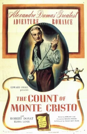 Загадка графа Монте-Кристо (фильм, 1934)