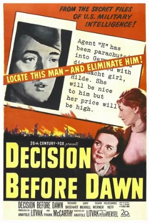 Решение перед рассветом (фильм, 1951)