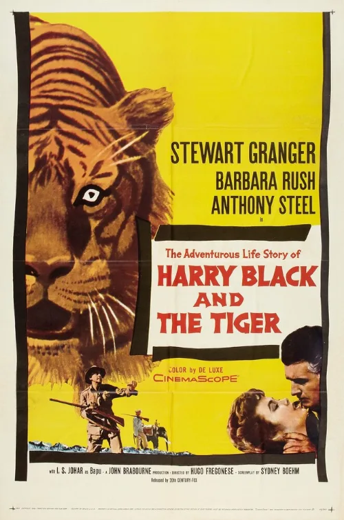 Гарри Блэк и Тигр (фильм, 1958) Гарри Блэк и Тигр (фильм, 1958)