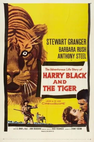Гарри Блэк и Тигр (фильм, 1958)