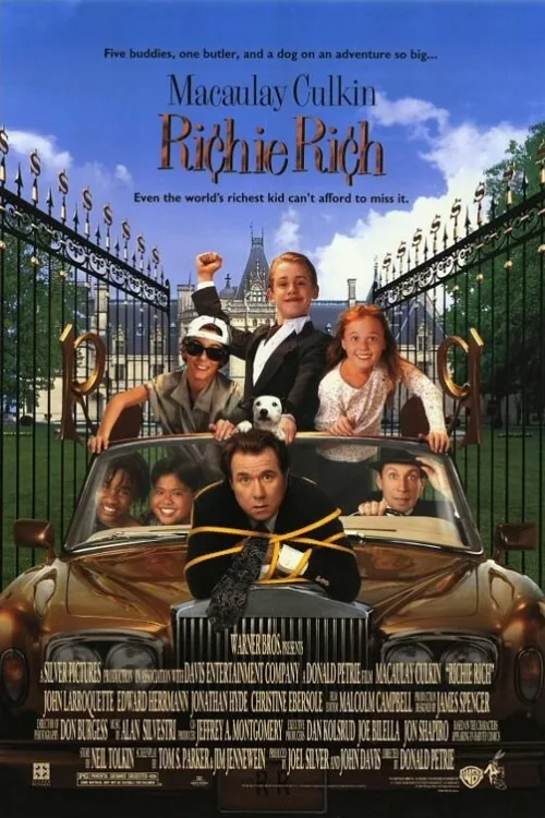 Богатенький Ричи (фильм, 1994) Богатенький Ричи (фильм, 1994)