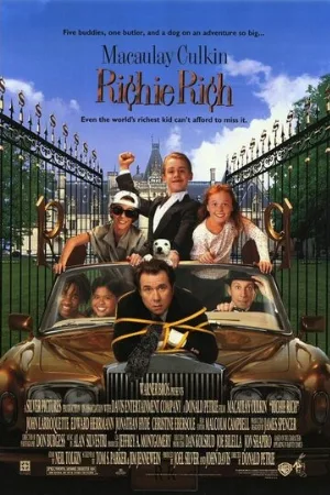 Богатенький Ричи (фильм, 1994)