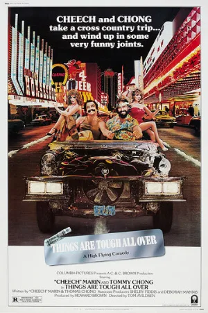 Укуренные 4 (фильм, 1982)