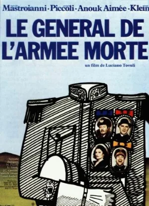 Генерал погибшей армии (фильм, 1983)