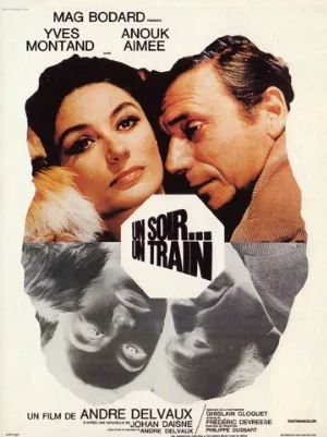 Однажды вечером, поезд (фильм, 1968)