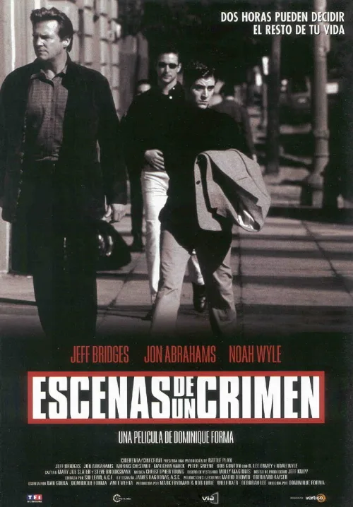 Сцены преступления (фильм, 2001)