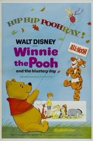 Винни Пух и ненастный день (мультфильм, 1968)