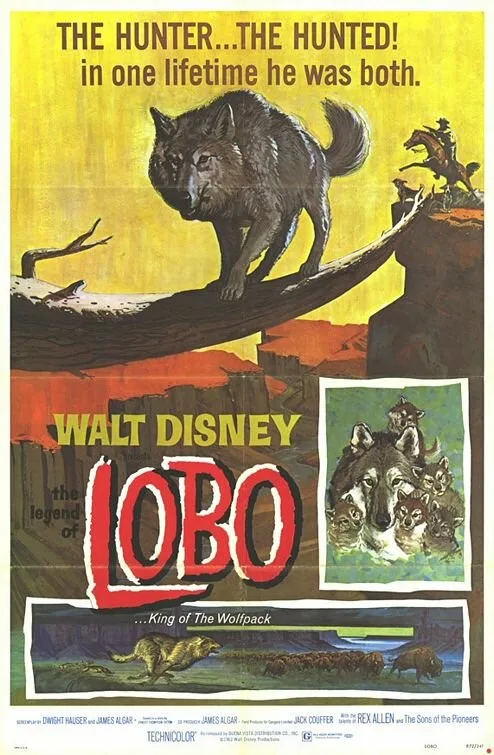 Легенда о Лобо (фильм, 1962) Легенда о Лобо (фильм, 1962)