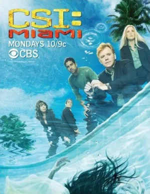 C.S.I.: Майами (сериал, 2002)