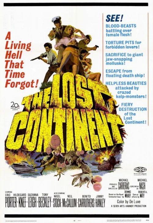 Затерянный континент (фильм, 1968) Затерянный континент (фильм, 1968)