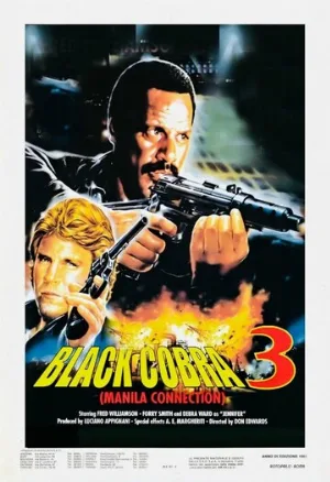Черная кобра 3: Манильский связной (фильм, 1990)