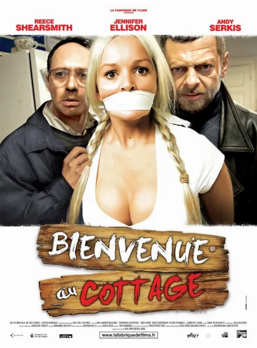 Коттедж (фильм, 2008) Коттедж (фильм, 2008)