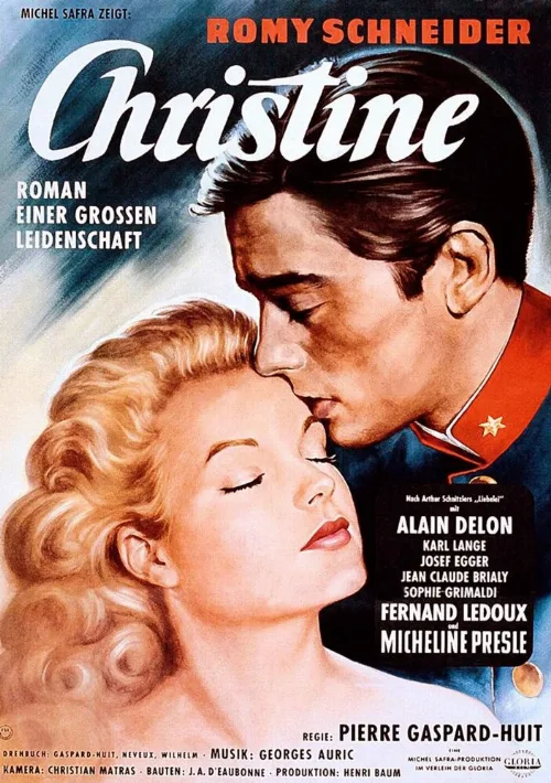 Кристина (фильм, 1958) Кристина (фильм, 1958)