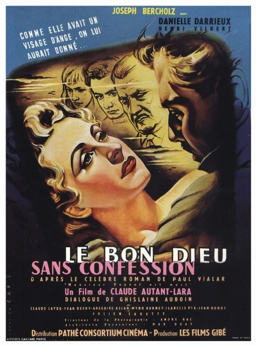 Без отпущения грехов (фильм, 1953)