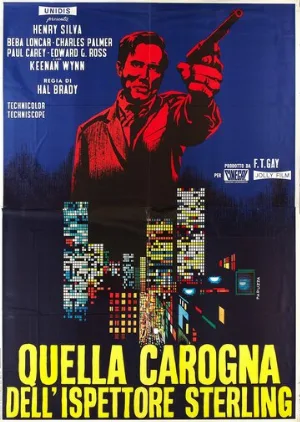 Падающий человек (фильм, 1968)