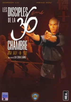 Ученики 36 ступеней Шаолиня (фильм, 1985)