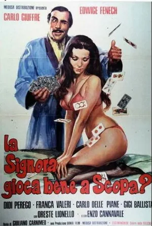 Синьора хорошо играет в Скопу? (фильм, 1974)
