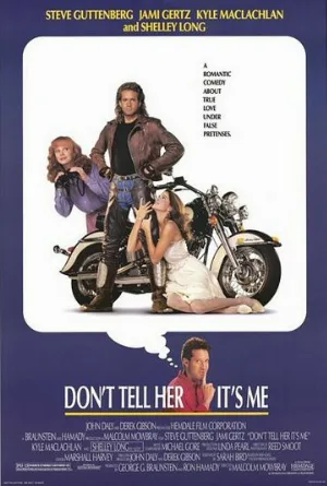 А ей ни слова обо мне (фильм, 1990)