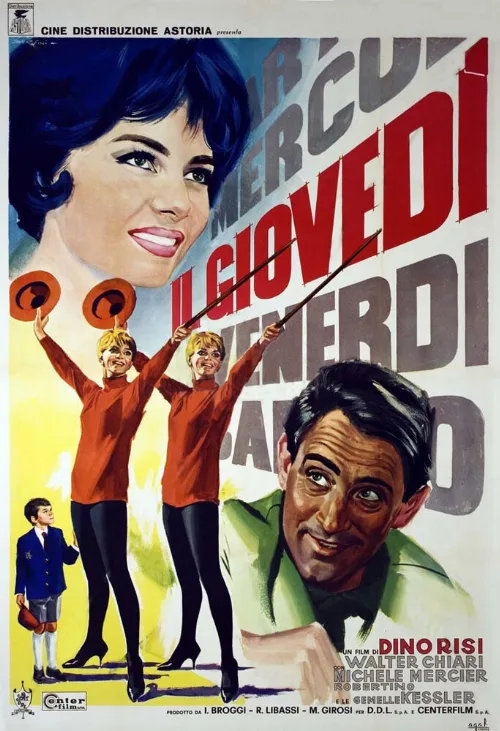 Четверг (фильм, 1964)