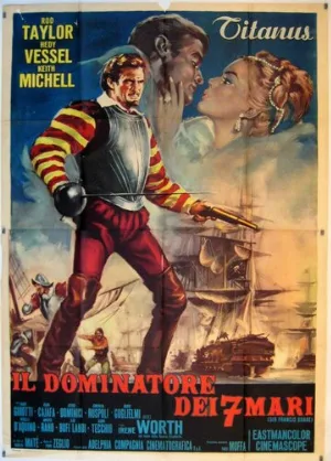 Семь морей до Кале (фильм, 1962)