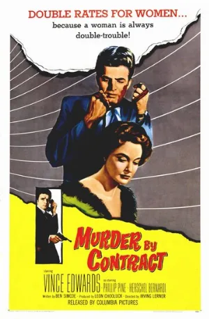 Убийца по контракту (фильм, 1958)
