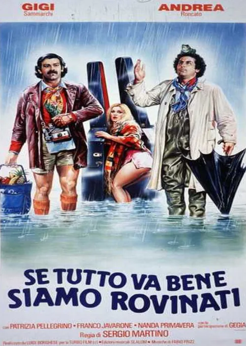 Если все пойдет хорошо, нам крышка (фильм, 1983) Если все пойдет хорошо, нам крышка (фильм, 1983)