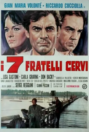 Семь братьев Черви (фильм, 1968)